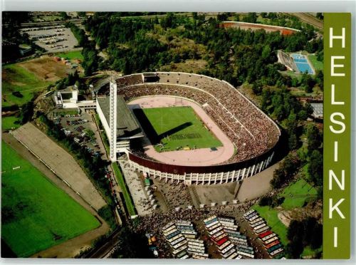 Helsinki Olympiastadion