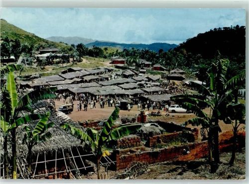 Yaounde Bamileke