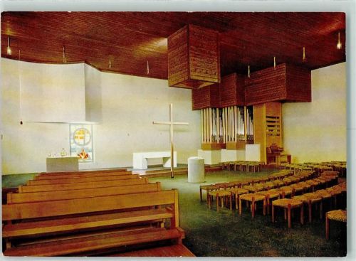 Lausanne Losanna Exposition nationale suisse Le Sanctuaire Expo