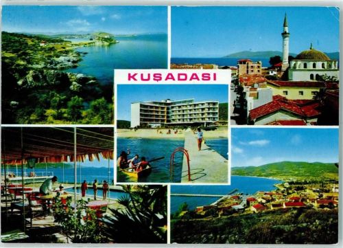 Kusadasi
