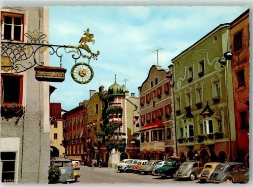 Rattenberg Hauptstraße
