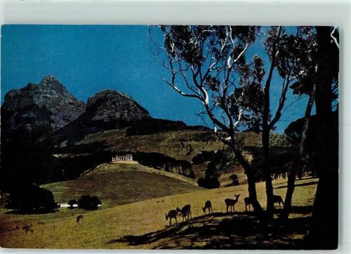 Cape Point Rodes Gedenkpark