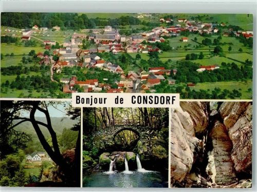 Consdorf Burgkapp Schiessentümpel Kohlscheuer