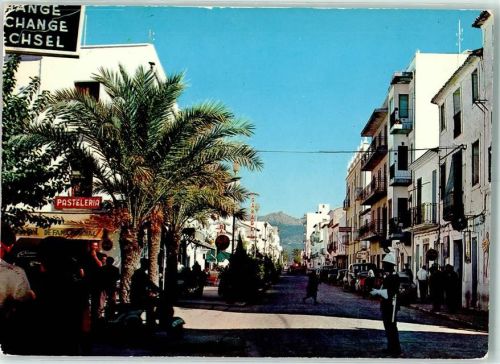 Altea Calle del Conde de Altea