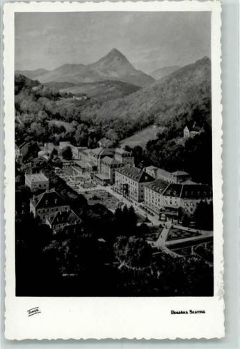 Rogaska Slatina Heilbad
