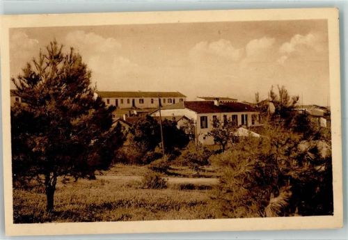 Constantine Mine du Djebel-Kouif L'Infirmerie-Hopital