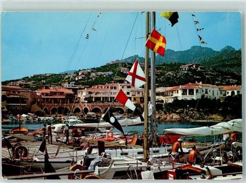 Costa Smeralda Porto Cervo