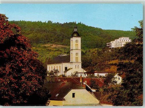 Bollendorf Rückseite mit Abschürfungen bzw Kleberesten