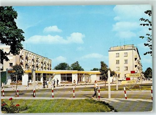 Deutsch Eylau Ulica Dabrowskiego