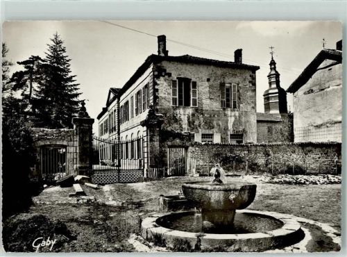 Mortemart Ancien Couvent des Augustins