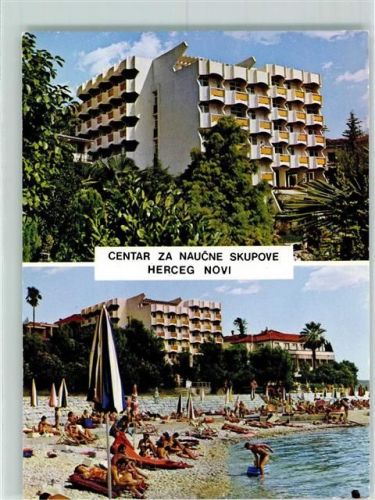 Castelnuovo Centar za naucne skupove