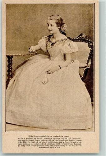 Eliska Krasnohorska