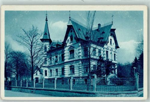 Boletice nad Labem Erholungsheim