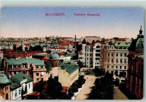 Bukarest