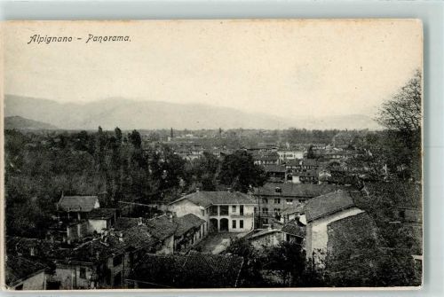 Alpignano 1905