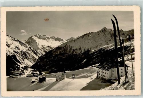 Sölden Winter