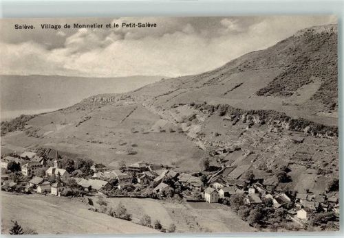 Saleve Petit Salève