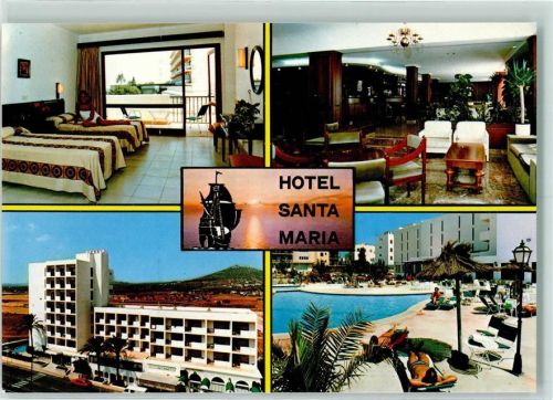 Cala Millor Hotel Santa Maria