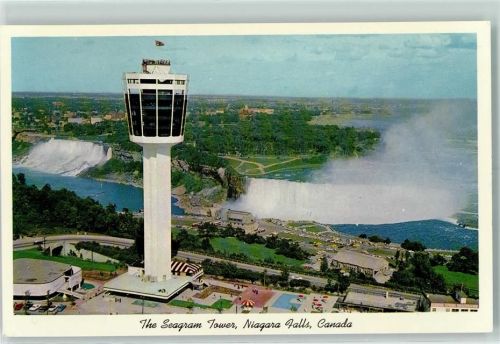 Windsor The Seagram Tower Niagara Falls