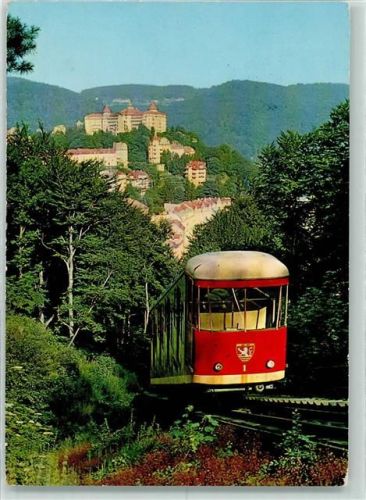 Karlovy Vary Lanová dráha od Grandhotel u Moskva-Pupp