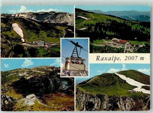 Raxalpe