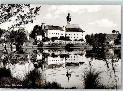 Anger Kloster Höglwörth