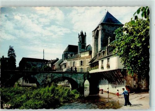 Moret-sur-Loing