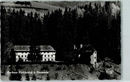 Neumarkt Kurhaus Pichlschloss