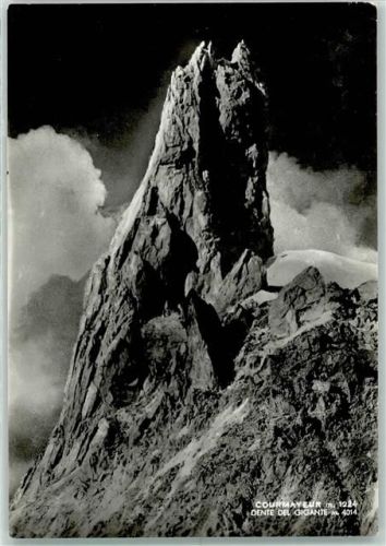 Courmayeur Courmayeur Dente del Gigante