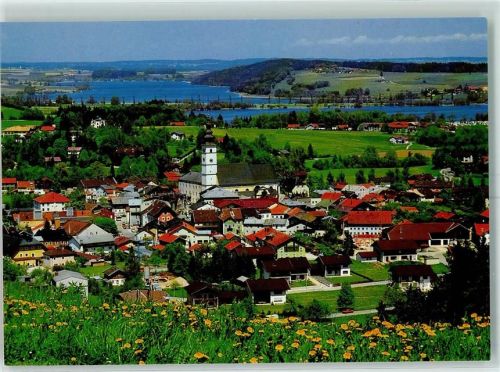 Waging Tachinger- und Waginger See
