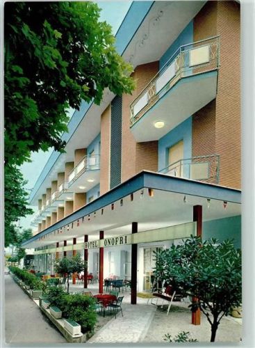 Igea Marina Hotel Onofri