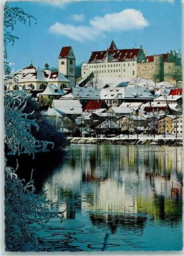 Füssen Winter