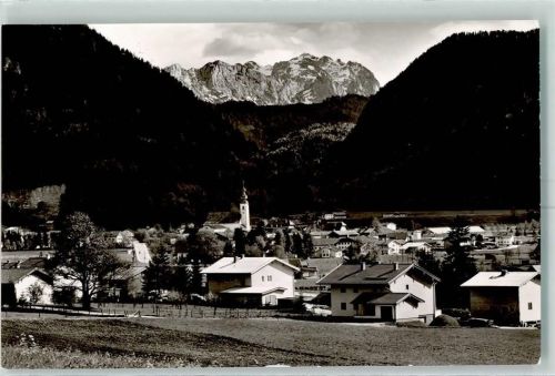 Inzell Reiteralpe