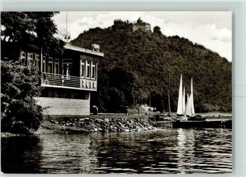 Edersee DLRG Rettungstation
