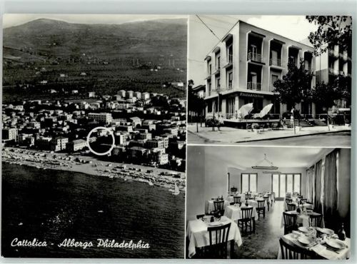 Cattolica Albergo Philadelphia