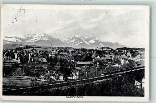 Traunstein Bahnlinie