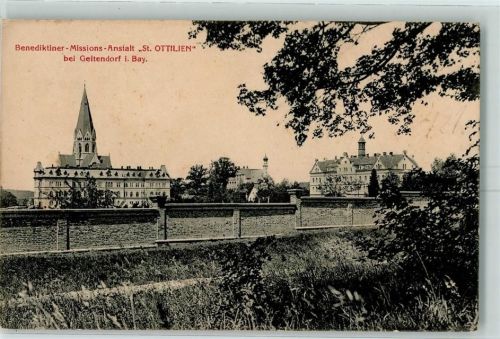 Geltendorf Benediktiner Missions Anstalt St Ottilien