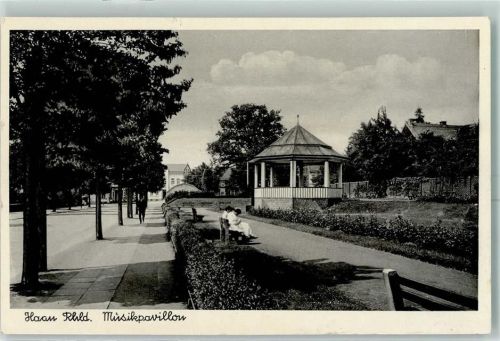 Haan Musikpavillon