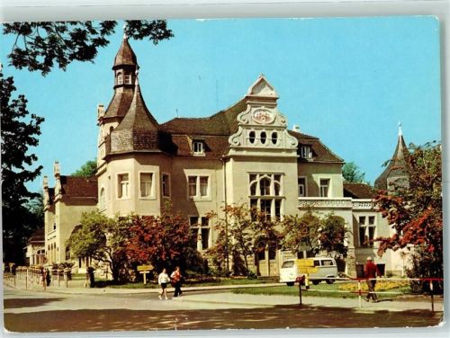 Bad Schmiedeberg Kurhaus