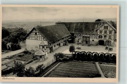 Saulgau Kloster Siessen Ökonomie Gebäude