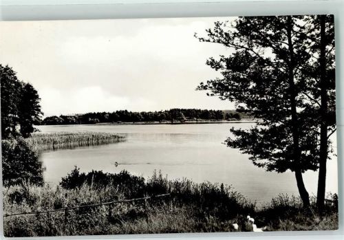 Lychen Großer Lychensee