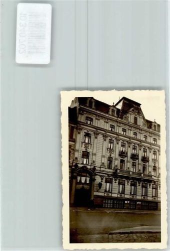 Flensburg Bürgerhaus Foto keine AK