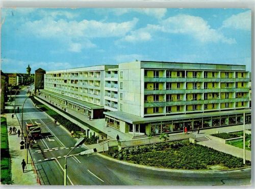 03149 O7570 Forst (Lausitz) - Berliner Straße