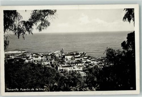 Foto AK Puerto de la Cruz AK
