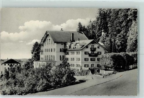 Bad Adelholzen Krankenhaus