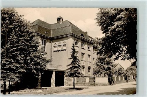 Schöneck Krankenhaus