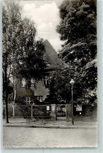 10115 W1000 Steglitz - Gustav Adolf Heim
