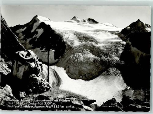 1973 Stubaier Alpen AK