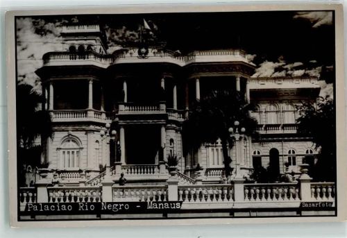 Manaus Palacio Rio Negro