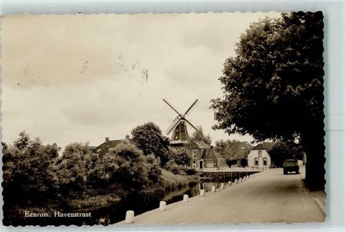 Eenrum Mühle